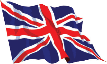 English Flag