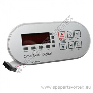 ACC LX-1000 Touch Control Panel
