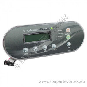 ACC LXP-2020 Touch Control Panel