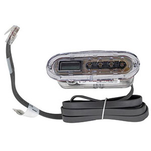 Balboa VL200 Touch Control Panel (WIthout Overlay)