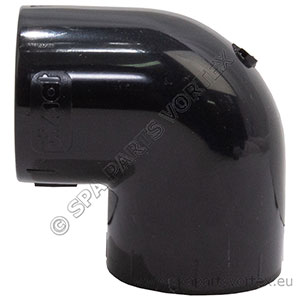 3/4 Inch 90 Degree Elbow (Female/Female Connections)