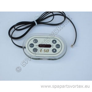Vita Spa L50 Touch Control Panel - DISCONTINUED