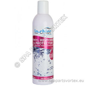 Lo-Chlor Vinyl Restorer & Protector Aerosol 200ml