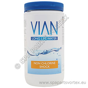 Vian Non-Chlorine Shock 1kg