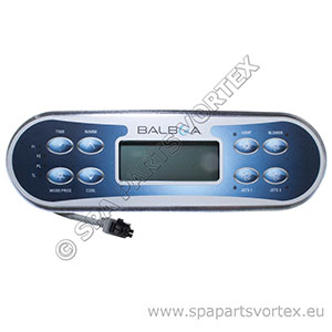 Balboa ML700 Touch Control Panel