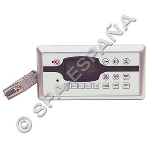 HLW-A-8004 M26D Touch Control Panel TV Version