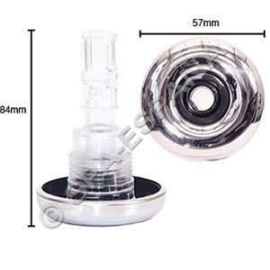 LVJ 2 inch Crystal Series Directional Jet