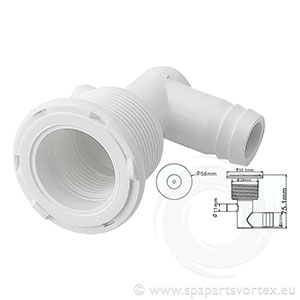 LVJ 2 Inch Jet Body (Screw-in)