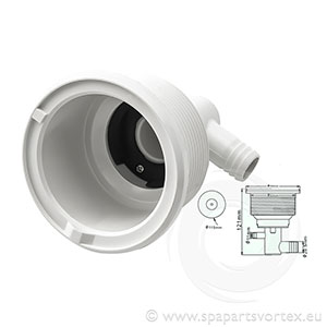 LVJ 4.5 Inch Jet Body (Screw-in)