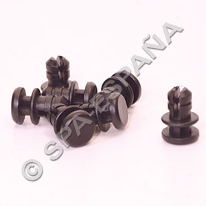 Male Fitting Headrest Pin (Sold Individually)