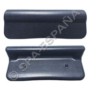 KB273 Straight Spa Pillow