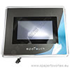 Balboa SpaTouch H2 Square Touch Control Panel