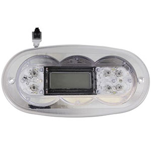 Balboa TP500S Touch Control Panel (Without Overlay)