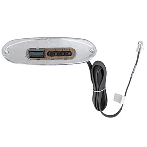 Balboa VL260 Touch Control Panel (Without Overlay)