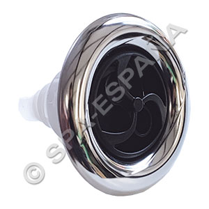 Passion Spa 5 Inch Twin Roto Jet - Snap-In