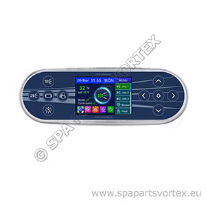 Joyonway PB553 Touch Control Panel