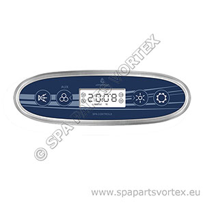 Joyonway PB557 Touch Control Panel