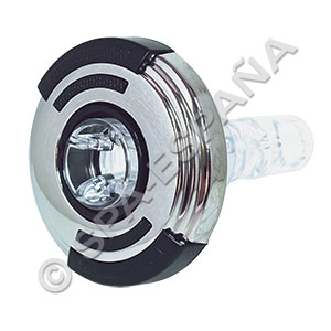 Platinum Spas 2 Inch V2 Rifled Directional Jet