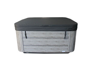 Earth Spas Erebus / Uluru Canvas Spa Cover (Weather Shield)