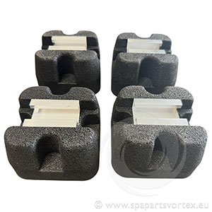 Nexus 5 Heat Pump Feet (Set of 4)