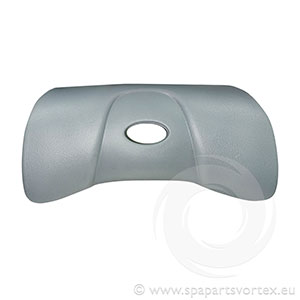 EVA254 Spa Pillow - Light Grey