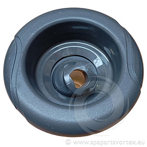 CMP Typhoon 5 Inch Roto Jet - Graphite Grey