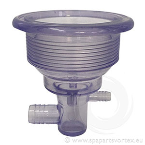 Las Water 5 Inch Jet Body