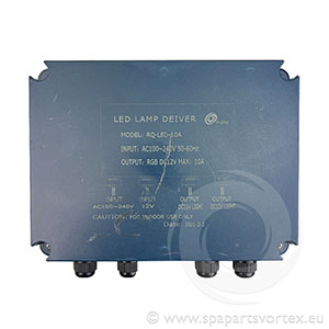 Superior Wellness LED Light Controller - Dual Output
