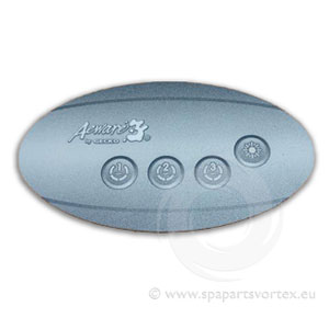 Wellis Control Panel Overlay - IN.K120