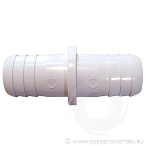 3/4 Inch Ribbed Barb Connector