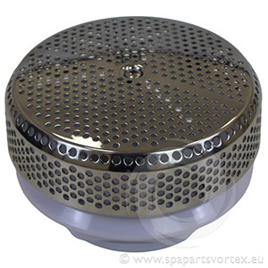 AP Series 2 Inch 200gpm Suction Assembly - Stainless Steel