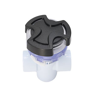 Earth Spas 1 Inch Waterfall Control Valve