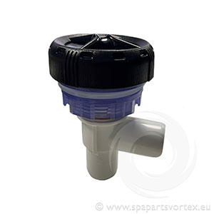 Platinum Spas 1 Inch Waterfall Control Valve