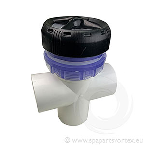 Platinum Spas 2 Inch LED Diverter Valve