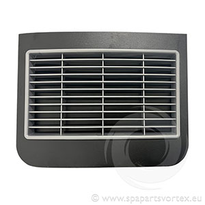 Platinum Spas Filter Housing Front