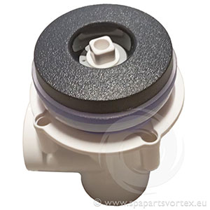 Wellis 1 Inch On/Off Diverter Valve