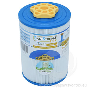 Darlly DL718+ Sanistream Cartridge Filter