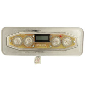 Balboa VL401 Touch Control Panel (Without Overlay)