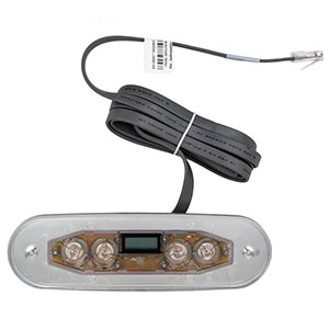 Balboa VL400 Touch Control Panel (Without Overlay)