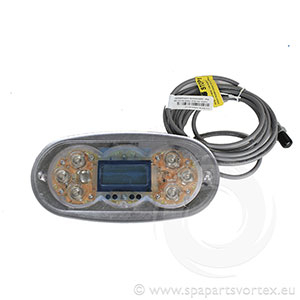 Balboa TP600 Touch Control Panel (Without Overlay)